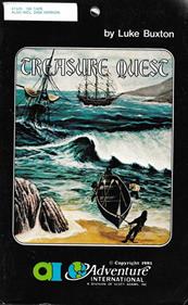 Treasure Quest - Box - Front Image