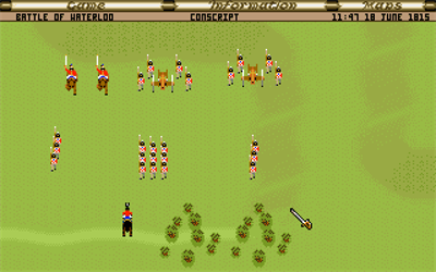 Fields of Glory: The Battlefield Action and Leadership Game - Screenshot - Gameplay Image