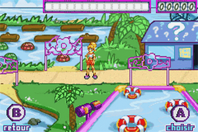 Polly Pocket! Super Splash Island - Screenshot - Gameplay Image