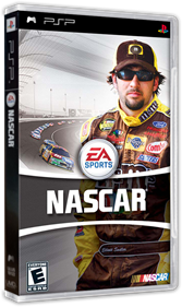 NASCAR - Box - 3D Image