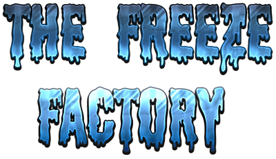 The Freeze Factory - Clear Logo Image
