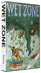 Wet Zone - Box - 3D Image