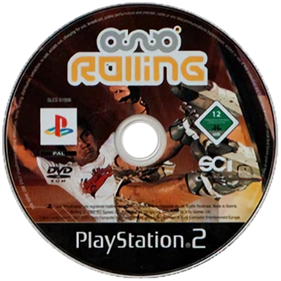 Rolling - Disc Image
