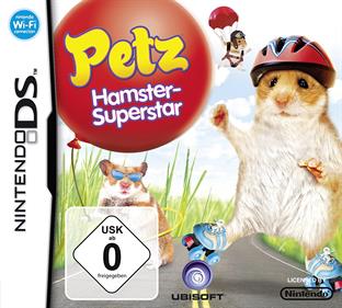 Petz Hamsterz Superstars - Box - Front Image