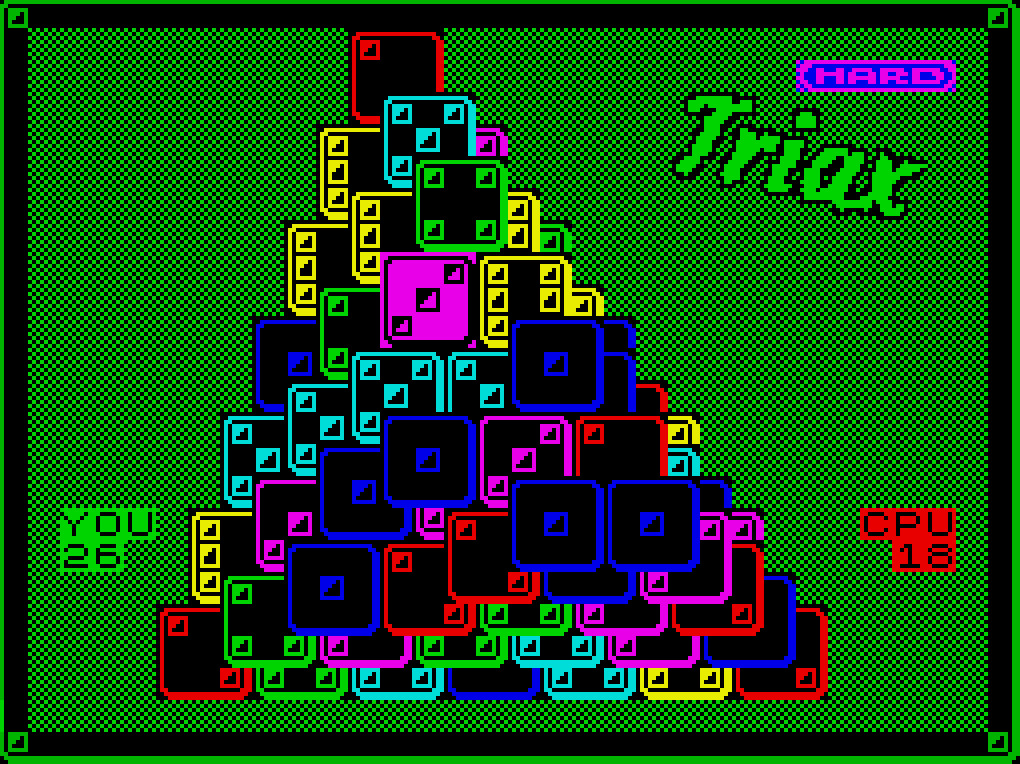 Hard Triax