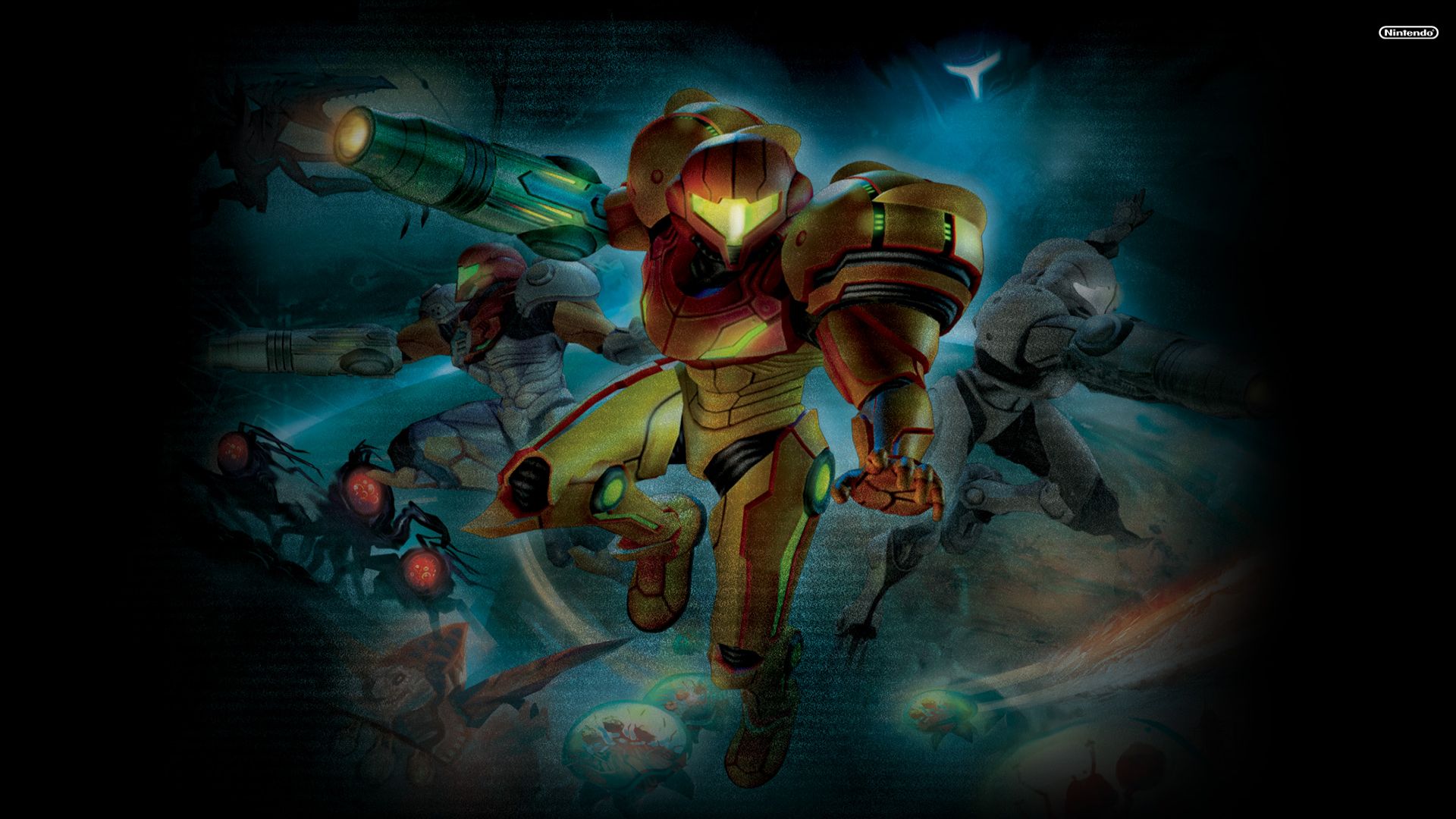 metroid prime 2 echoes dolphin