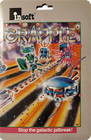 Grapple - Box - Front Image