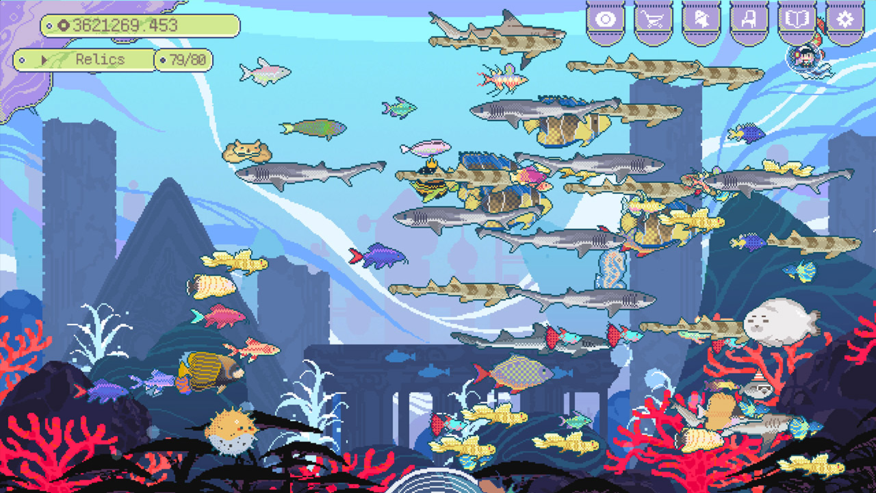 Fantasy Aquarium