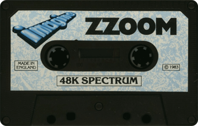 Zzoom - Cart - Front Image