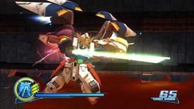 Dynasty Warriors: Gundam - Screenshot - Gameplay Image