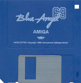 Blue Angel 69 - Disc Image