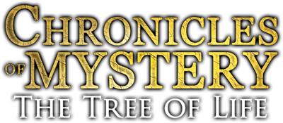 Chronicles of Mystery: The Tree of Life - Clear Logo Image