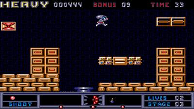 Hard 'n' Heavy - Screenshot - Gameplay Image