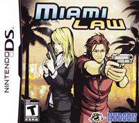 Miami Law - Box - Front Image