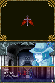 Castlevania: Portrait of Ruin - Screenshot - Gameplay Image