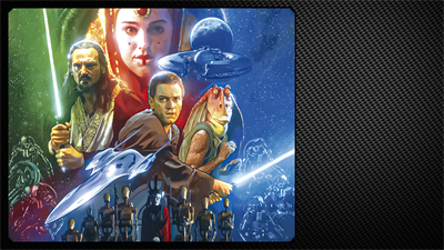 Star Wars: Episode I: The Phantom Menace - Fanart - Background Image