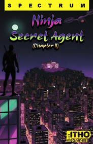 Ninja Secret Agent: Chapter II