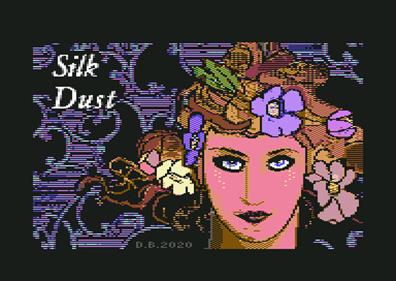 Silk Dust - Screenshot - Game Title Image