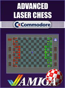 Advanced Laser Chess - Fanart - Box - Front Image