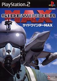 Sidewinder Max - Box - Front Image