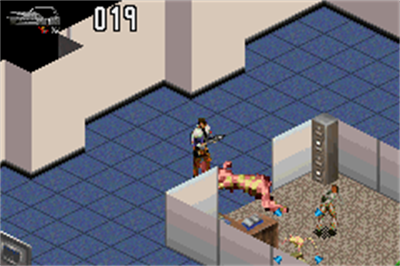 A Sound of Thunder - Screenshot - Gameplay Image