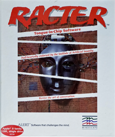 Racter - Box - Front Image