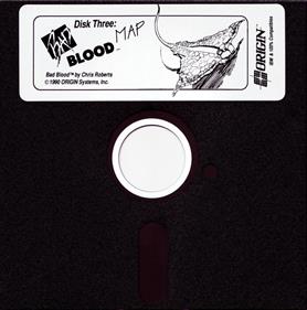 Bad Blood - Disc Image