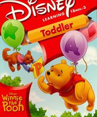 Disney's Winnie the Pooh Toddler - Box - Front Image