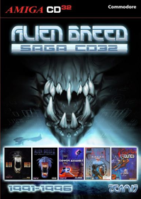 Alien Breed Saga