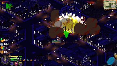 Kaiju-A-GoGo - Screenshot - Gameplay Image