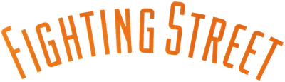 Fighting Street - Clear Logo Image