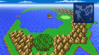 Final Fantasy V - Screenshot - Gameplay Image