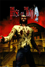The House of the Dead - Box - Front