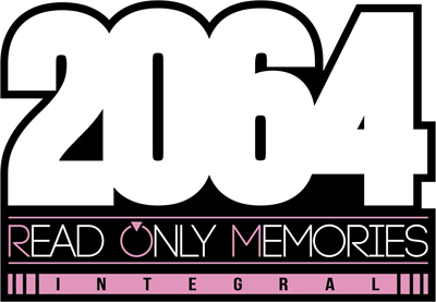 2064: Read Only Memories: Integral - Clear Logo Image