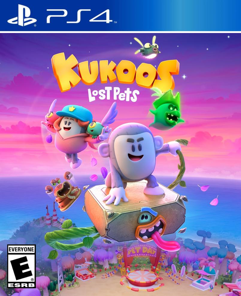 Kukoos: Lost Pets