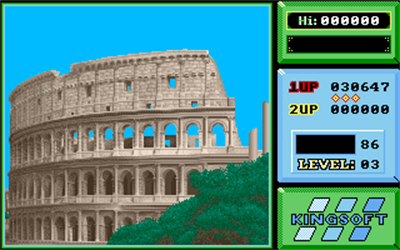 Maniax - Screenshot - Gameplay Image