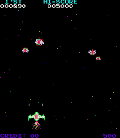 Moon Quasar - Screenshot - Gameplay Image