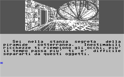 Roberto Lopez: Ritorno alla Locanda du Sol - Screenshot - Gameplay Image