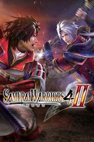 Samurai Warriors 4-II - Fanart - Box - Front Image