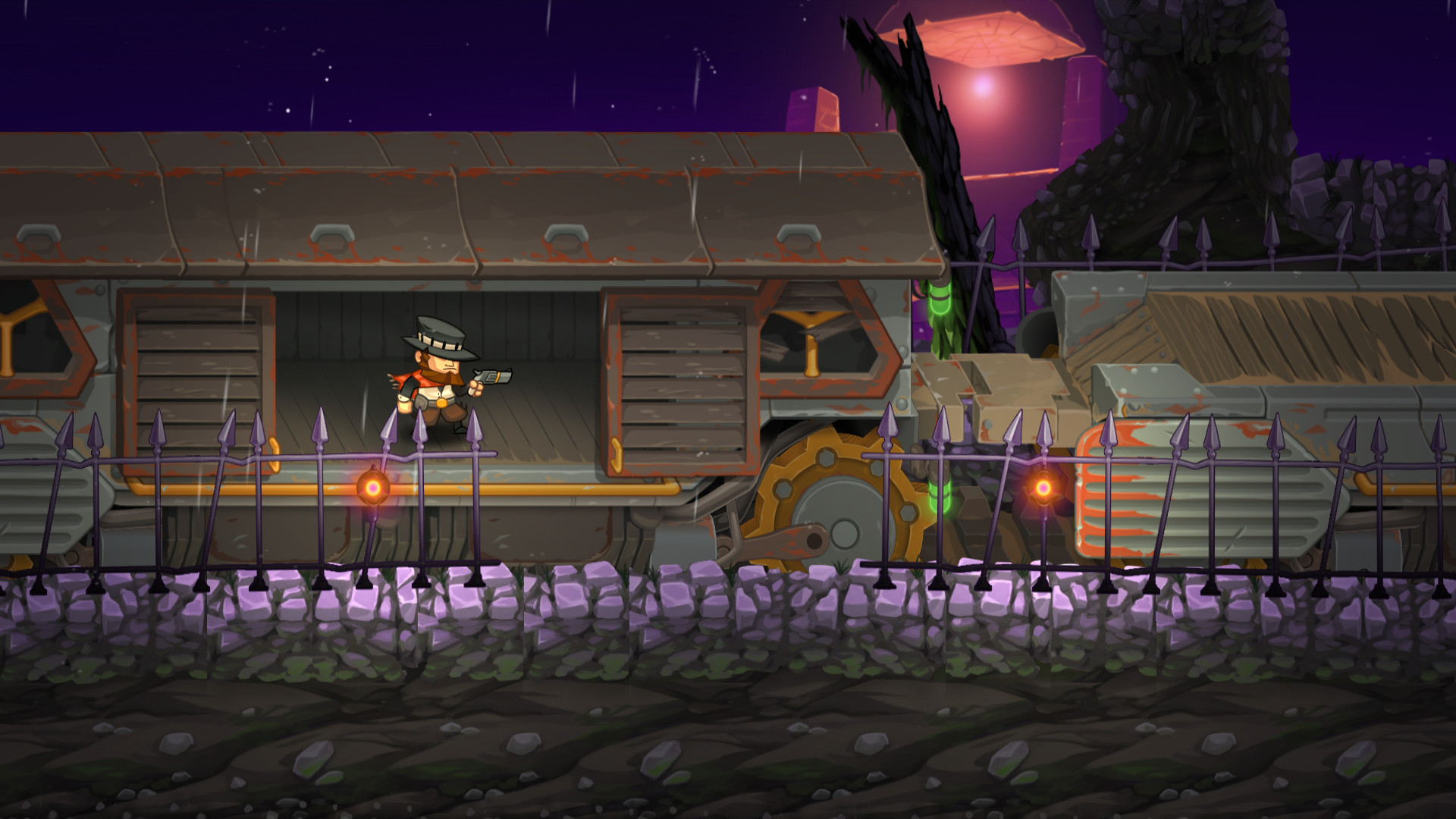 Grave Danger
