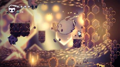 Hollow Knight - Screenshot - Gameplay Image