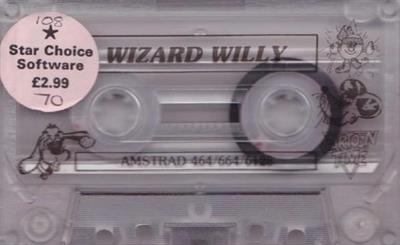 Wizard Willy - Cart - Front Image