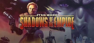 Star Wars: Shadows of the Empire - Banner