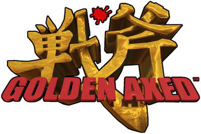 Golden Axed: A Cancelled Prototype - Clear Logo Image