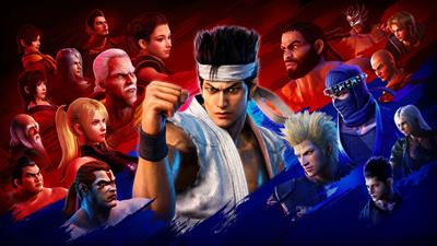 Virtua Fighter esports - Banner Image
