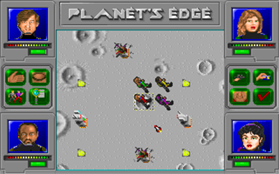 Planet's Edge: The Point of no Return - Screenshot - Gameplay Image