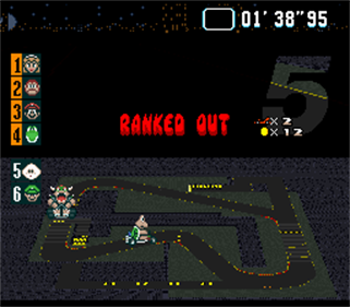 Mario Kart R - Screenshot - Gameplay Image