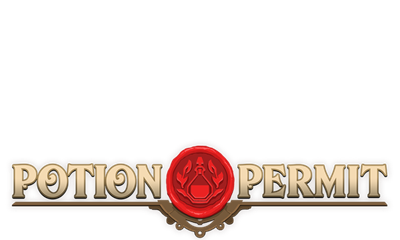 Potion Permit - Clear Logo Image