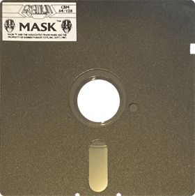 MASK - Disc Image