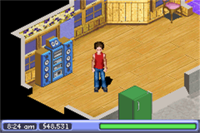 The Sims 2 - Screenshot - Gameplay Image